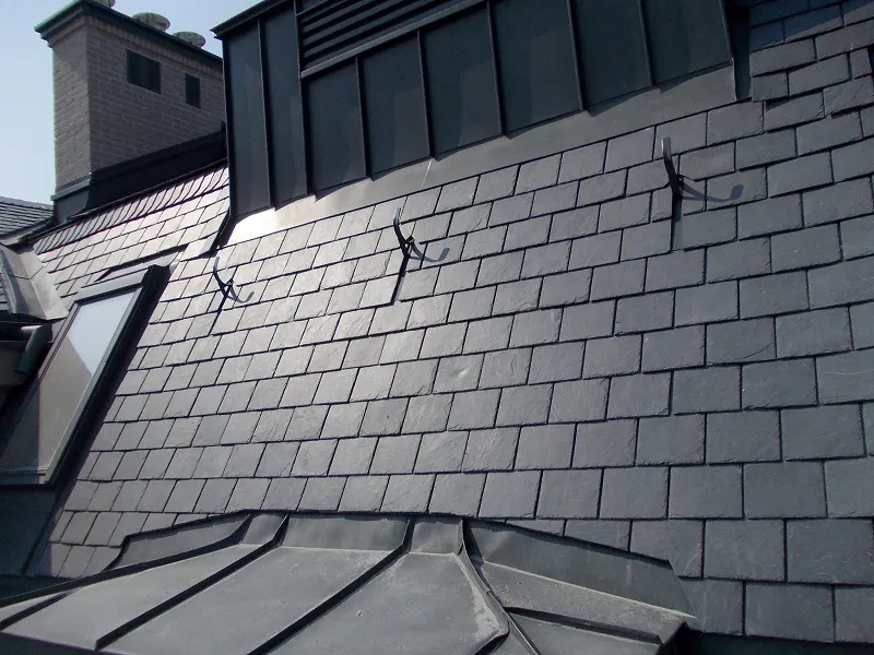 dach położony Łupkiem przez firmę Raf-dach